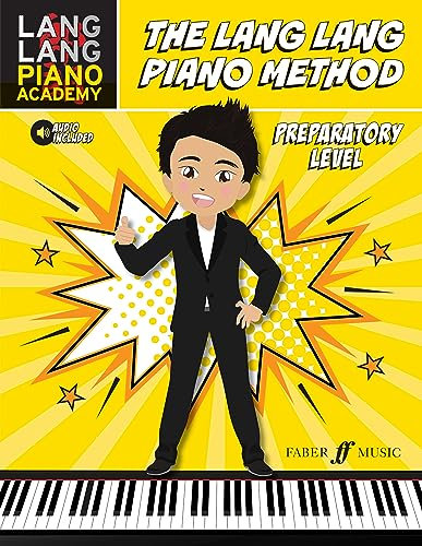Lang Lang Piano Method Preparatory Level (English Edition)