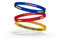 FC Barcelona Offizielles Armband, XS-S