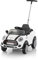 Rollplay 42533 Mini Cooper Push CAR, White, Weiß