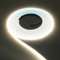 KISUFU COB LED Strip 12 V, Flexible LED Strip 384 LEDs/m, Indoor IP65 Waterproof COB LED Strip Fairy Lights for Home Cabinet Bedroom TV Mirror DIY Lighting