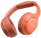TOZO HT2 Over Ear Kopfhörer Bluetooth, Hybrid Active Noise Cancelling Kopfhörer, Kopfhörer Kabellos Bluetooth mit App Steuerung, Hi-Res Audio, 60 Std Spielzeit, Tiefer Bass,Komfortable Ohrmuscheln,Rot