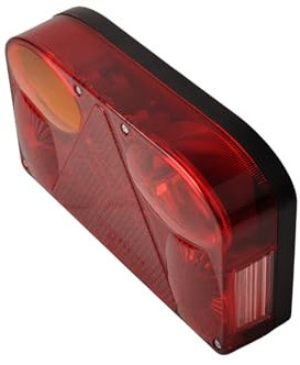 Fristom FT-088 Rückleuchte Links - einschließlich Nebelscheinwerfer - Glühbirne