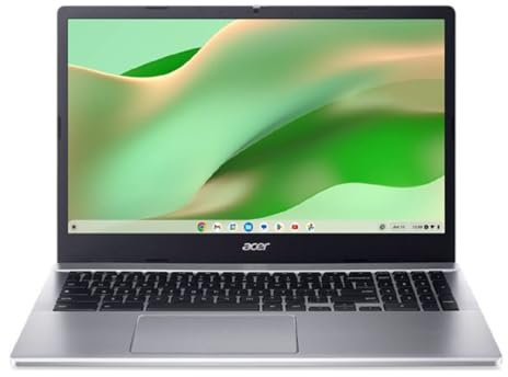 ACER Chromebook 315 CB315-5H-C96V Intel N100 Notebook 39,6 cm (15.6)