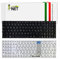new net - Tastiera Compatibile con Notebook ASUS A556UJ, A556UR, A556UV, F556, F556U, F556UA, F556UB, F556UF, F556UQ, K556, K556U [Senza Frame - Colore Tasti Nero - Layout ITA]