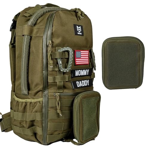Mossa tactical baby gear