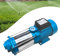 Leistungsstarke Kreiselpumpe 2500W, Bewässerungspumpe für Garten, Jetpumpe mit Druckschalter, 4000 L/H, 110m, Edelstahl