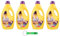 4 X WOW Detersivo Liquido Per Bucato – Detersivo Liquido Detersivo Detersivo Detersivo Liquido Per Bucato – Detersivo Detersivo Detersivo Detergente Liquido con il profumo di Argan 28 lavaggi