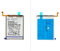 Akku kompatibel mit für Samsung Galaxy Note 10 Lite N770F Akku EB-BN770ABY (GH82-22054) Batterie EB-BN980ABY Battery Accu Service Pack