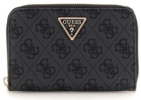 GUESS Damen Geldbörse Eco Erica Mixed Farbsortierung 11-grau