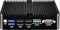 4 Ports i226 2,5 G Firewall Micro DEVICE, Firewall ohne Lüfter, Mini PC Alder Lake-N N100, HDMI, DP, 6xusb, 2xcom, unterstützt VPN-Router AES-ni pfsense openwrt, WLAN-Slot, 32 GB ddr4 1 TB SSD