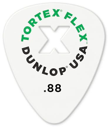 Dunlop 428XP.88 Flex X Picks 0,88 mm - Plektren Set