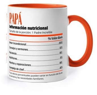 latostadora Taza Papa Regalo - Tazas Día Del Padre - Tazas Para Padres - Ideas Regalo Futuro Super Papa Abuelo - Regalo Padre Primerizo Original - Regalos Originales Para Hombre