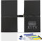 A1754 Tablet-Akku, kompatibel mit Apple iPad Pro 12.9 2nd Gen 2 A1670 A1671 2017 EMC 3149 3150 WiFi MQEE2LL/A MQDC2LL/A MP6H2LL/A MPL02LL/A MQDA2LL/A MP6G2LL/A MPKYY. 2LL/A MQ. DD2LL/A MP6J2LL/A