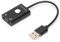 RASTKY USB Carte Son Externe Handy Écoute