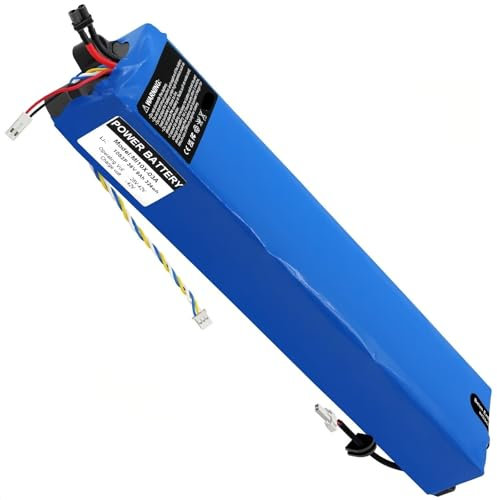 Lzxcvb Batteria al Litio Ricaricabile 10S3P 36V da 9000 mAh for Monopattino Elettrico. Compatibile con Xiaomi Mijia M365. Monopattino Elettrico Pieghevole Intelligente.