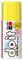 Marabu 21070006220 - Do it Satin Matt sonnengelb, Colorspray auf Acrylbasis, styroporfest, schnell trocknend, sehr gute Deckkraft, wetterfest, für große und kleine Bastelarbeiten, 150 ml Sprühdose