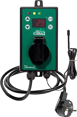 Lams Thermostat, 2 für Heizkabel