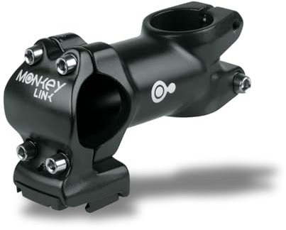 MonkeyLink AS-ML3-90 Ahead-Vorbau mit MonkeyLink-Aufnahme (Ø 31,8 mm, Länge 90 mm, Winkel 7 °)