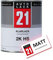 2K HS-Klarlack matt 1 Ltr. VOC