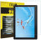 Mobile Stuff Lenovo TAB E10 Screen Protector - Tempered Glass Screen Protector Guard Cover Film (High Definition) (Bubble Free) for Lenovo TAB E10（TB-X104F Tablet-PC 10.1