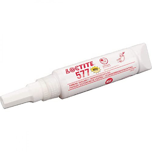 Etanchéité des raccords filetés LOCTITE 577 flacon 50ml