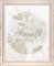 BIRAPA Bilderrahmen Amalfi 60x80cm in Rosé Weiß Vintage