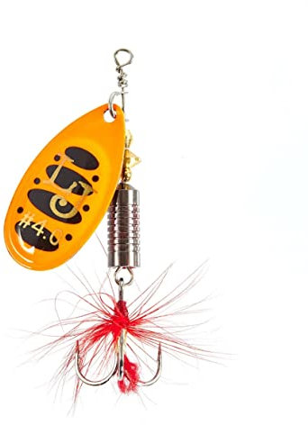 LUCKY JOHN Bonnie Spinner