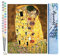 Figured'Art Peinture par Numéro Adulte Le baiser Klimt - Activité Manuelle Kit de Loisir Créatif DIY Numéro d'Art Complet - 40x50cm sans châssis en bois