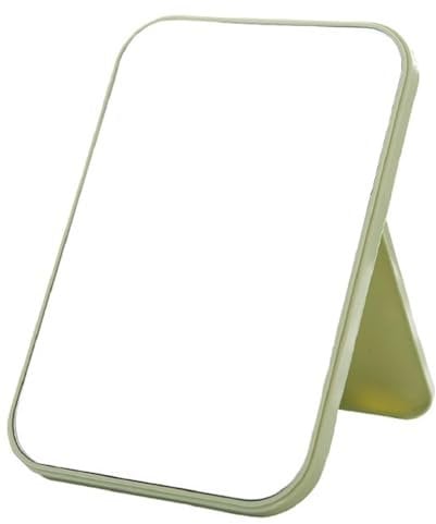 flyorigin Super HD Tischspiegel mit Faltbarer Halterung - Make-up Spiegel Freihändig/Handheld