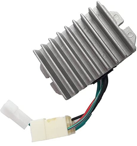 Laderegler Regler elektronisch 12V MZ ETZ 250 TS ES für Vape Zündung Powerdynamo