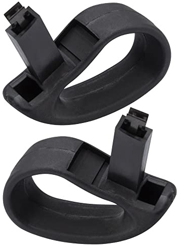 Konuooer manija de asiento izquierda y derecha ajustable manija de inclinación del asiento delantero para A1 Sportback Arosa Ibiza III Caddy II Box Fox Lupo New Beetle Polo 1J3881633B 1J3881634B