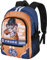 Dragon Ball Kamehameha-FAN Fight Rucksack 2.0, Orange