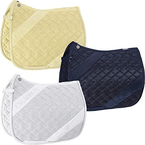 ESKADRON Schabracke GLITTER-MESH Platinum PURE 2023