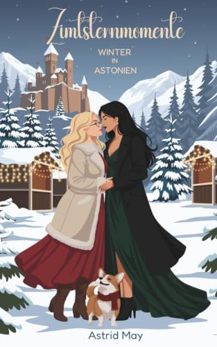 Zimtsternmomente: Winter in Astonien