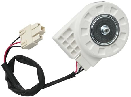 50240401000Q ZWF-02-4 Moteur de ventilateur de réfrigérateur DC 12 V 4 W 2100 tr/min Remplace #5304498691