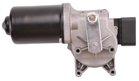 Auto-Frontscheibenwischermotor 1363338080, kompatibel for Citroen Jumper III, FIAT Ducato III, kompatibel for Peugeot Boxer 2006–2018, 1340683080