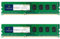 Timetec 16GB Kit(2x8GB) DDR3 1333MHz PC3-10600 Unbuffered Non-ECC 1.5V CL9 2Rx8 Dual Rank 240 Pin UDIMM Desktop Memorie Module Upgrade
