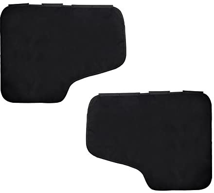 SANWAN Dog Car Door Protector, Pet Anti Scratching Waterproof Vehicle Door Covers Guard, Car Truck Interior Panel