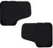 SANWAN Dog Car Door Protector, Pet Anti Scratching Waterproof Vehicle Door Covers Guard, Car Truck Interior Panel