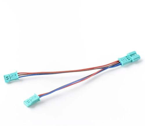 Cupholder LED Y Adapter Cable for BMW 3 4 M3 M4 Series with LED Light Package