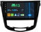 YUNTX 10.1 Zoll Android 14 Autoradio mit Navi Für Nissan X-Trail Qashqai j11 Rouge 2014-2018 | Octa Core | 6GB 128GB | Eingebaut 4G LTE | CarPlay & Android Auto |DSP|DAB|HDMI 1280*720 IPS Bildschirm