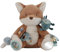 Little Dutch 8918 Activity Plüschtier Fuchs - Forest Friends (25 cm)