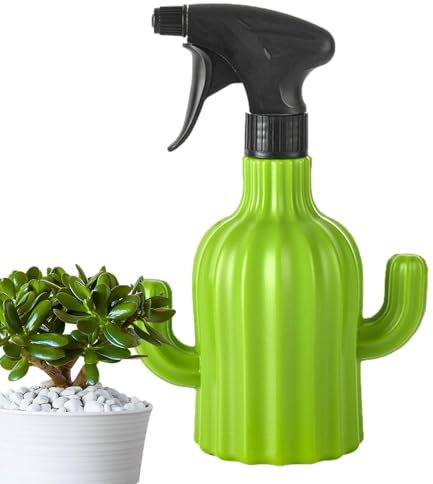 Botella pulverizadora - Botella pulverizadora de agua para plantas | Botellas vacías con pulverizador para flores, botella pulverizadora, regadera de cactus, botella pulverizadora de agua para flores,