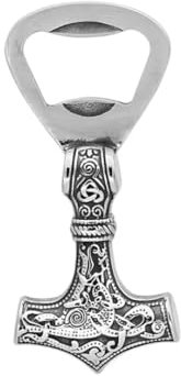 Norse Mythology Decorative Bottle Opener Metal