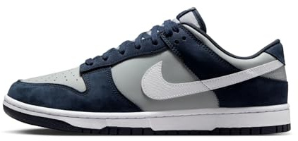 Nike IB3079-400 Dunk Low Herren Obsidian/White-LT Smoke Grey EU 40.5