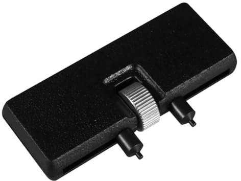 LIFKOME Watch Repair Holder Tool Kit Watch Opener Tool Back Case Opener for Diy Watchmaking