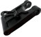 NexaPart RC-Zubehör Passend for Huina Bagger 1580 1594 1593 Schaufel H-Rahmen Aluminiumlegierung CNC-Anschlussplatine for 1592 1550 RC Bagger Modell Spielzeugteile(Frame Black Buckle)