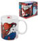 CARTOON Taza Spider-Man cerámica modelo mug 325ml taza Marvel desayuno niños