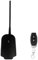 Uxsjakjsd 12-24v AC DC Receiver Universal Garage Door Opener, 433.92mhz, Learning Code Remote Control