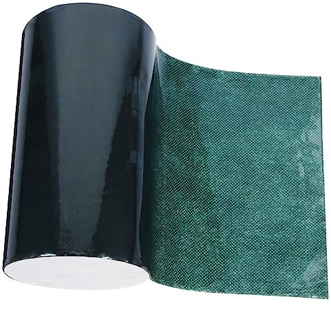 FONDOTIN 1 Rouleau Ruban Adhésif pour Gazon Artificiel Jointoiement Pratique pour Pelouse Synthétique Accessoire de Jardinage pour Réparation et Lien de Gazon